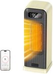 FLANUR Electric Heater, Smart Porta