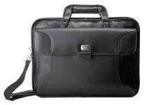 HP 17" Executive Leather Case