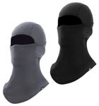 Tough Headwear Balaclava Face Mask - Summer Balaclava & Motorcyle Full Face Mask w/UV Protection - Tactical Balaclava