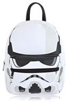 Fast Forward Spiderman, Stitch, Care Bears, Friends, Darth Vader & More, Mini Backpack for Women, Men, Unisex, Stormtrooper, Daypack Backpacks