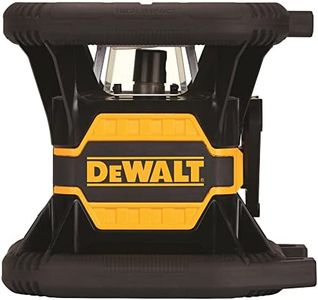 DEWALT 20V MAX Laser Level, Green, Bluetooth (DW080LGS)