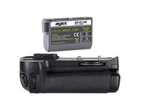 ayex AX-D7100/D7200 Battery Grip for Nikon D7100, D7200 (Similar to MB-D15) Includes Ayex EN-EL15B Battery