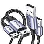 UGREEN Mini USB Cable 1M, 2 Pack US