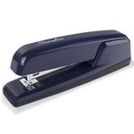 Swingline Stapler, 747 Desktop Stapler, 30 Sheet Capacity, Durable Metal Stapler for Desk, Royal Blue (74729)