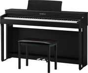 Kawai CN201 Digital Piano - Premium Satin Black