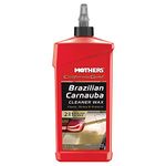 MOTHERS MO-05701 California Gold Brazilian Carnauba Cleaner Wax