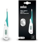 Braun High Speed Digital thermomete