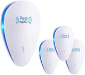 Ultrasonic Pest Repeller, Indoor El