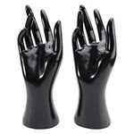 Cabilock 2pcs Female Mannequin Hand