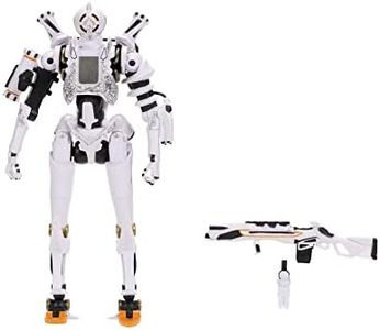 Apex Legends Pathfinder 6-Inch Collectible Action Figure (Legendary: War Machine)
