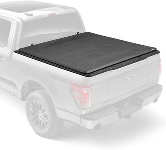 extang Trifecta e-Series Soft Folding Truck Bed Tonneau Cover | 77420 | Fits 2009-2018, 2019/20 Classic Dodge Ram 1500 w/Rambox 5' 7" Bed (67.4")