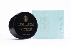 Truefitt & Hill Mayfair Shaving Cream, 190g, Black