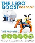 The LEGO BOOST Idea Book: 95 Simple