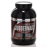 Boditronics Mass Attack Juggernaut Powder for Weight Gainer Powder, All in One Muscle Mass Gainer, High Protein Powder for Men & Women, 5g Creatine, BCAA, Glutamine & Beta Alanine (Strawberries&Cream)