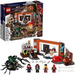 Lego Marvel Spider-Man at The Sanctum Workshop 76185 Building Kit (355 Pieces)