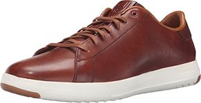 Cole Haan Men's Grandpro Tennis, Woodbury Handstain, 11.5-M US