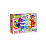 WonderLab Diy Science Kit, Rainbow Magic Kit For Children,Colorful Craft Kit Toys For Boys&Girls, Learning Educational Kit, Birthday Gift For Children, Return Gift, Creative Kit (Multi Color, 1 Pc)