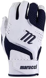 Marucci 2021 Code Adult Batting Glove Navy