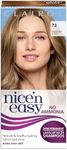 Clairol Nice'n Easy No Ammonia Hair Dye, 73 Ash Blonde, 1 Count (Pack of 1)