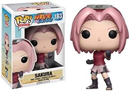 Funko Naruto - 12451 - Figurine Pop! Vinyl Shippuden - Sakura