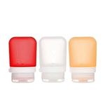 humangear GoToob+ 3-Pack (Small) | 