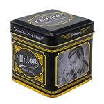 Union Original Pomade For Men - 4oz Beautifully Crafted Tin | All Day Firm Hold, Easily Washes Out With Water, High Shine & Amazing Scent - Ideal For Gripping And Defining Pompadours, Side-Part Comb-Overs, & Slick-Back Looks - Made In Canada