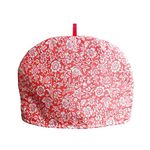 Cotton Tea Cozy Decorative Insulated Tea Cosy Teapot Cozies Dust Cover to Keep Tea Warm, Kitchen Home Decro for Mom, Wife, Friends (#17)