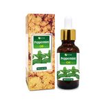 Salvia Peppermint (Mentha × Piperita) Oil |100% Pure & Natural Undiluted Essential Oil - 30ml