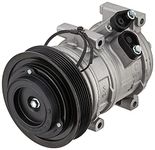 UAC-CO 10736C COMPRESSOR - NEW COMPRESSOR, GREY