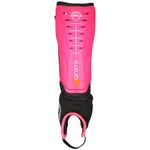 GRAYS SHIELD SHINGUARDS - NEON PINK/BLACK (M)