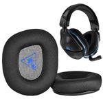 Stealth 600 Gen 2 Earpads Replacement Stealth 600 Ear Pads Ear Cushions Ear Cups Muffs Covers Parts Accessories Compatible with Turtle Beach Stealth 600 Gen 2 Gaming Headset. (Blue)