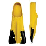 Finis Zoomer Z2 Yellow, White, 2.35.004.73