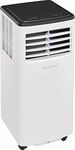 Frigidaire FHPC082AC1 8,000 BTU Portable Room Air Conditioner with Dehumidifier Mode