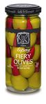 Vodka Tipsy Fiery Olives 6x250ml