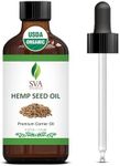 SVA Organics Hemp Seed Oil Cold Pre