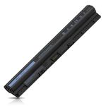 40WH M5Y1K Laptop Battery for Dell Inspiron 14 15 17 5000 3000 Series 5559 5558 3551 3451 3552 3558 i3558 3567 5755 5756 5458 5759 5758 GXVJ3 453-BBBQ WKRJ2 VN3N0 HD4J0 991XP P63F P47F P51F P52F P64G