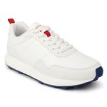 Hygear Mens Sneakers-Hg-Ms-1002-White-9