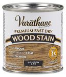 Rust-Oleum 262021 Varathane Premium Fast Dry Furniture Wood Stain (Golden Oak Color - 236 ML)