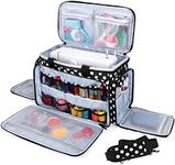 LUXJA Sewing Machine Carrying Bag w