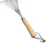 Garden Guru Eco Hand Rake Soil Till