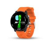 Shot Scope G6 GPS Golf Watch (Orange)