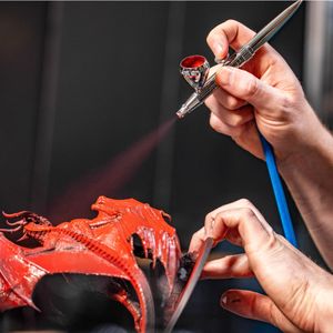Harder & Steenbeck Ultra Airbrush – 0.45mm Nozzle