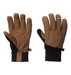 Mountain Hardwear Unisex's Hardwear Camp Cold Weather Gloves, Dunes, S