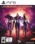 Outriders Day One Edition - 13200 PlayStation 5 Games and Software