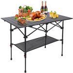 Aluminum Folding Tables