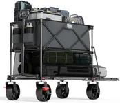 TIMBER RIDGE 400L Large Capacity Fo