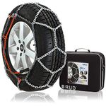 RUD Snow Chains RUDcompact GRIP V, size GV90, 1 pair [item no. 2002743]