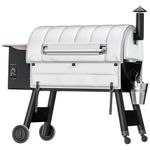 GRISUN Grill Blanket for Traeger 34 Series and Texas Grill Insulation Blanket, Traeger BAC 10206 Pellet Blanket for Save a Lot of Heat for Winter Cooking