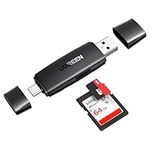 UGREEN SD Card Reader, USB 3.0 & US