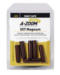 Lyman Products Group 16119 A-Zoom 357 Magnum Precision Snap Caps (6 Pack)